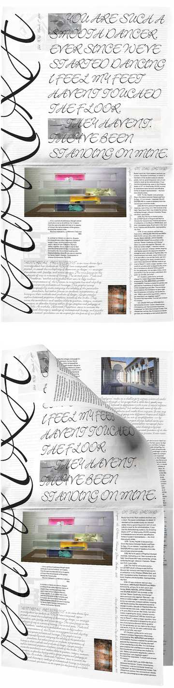 The cover of Historic Projections