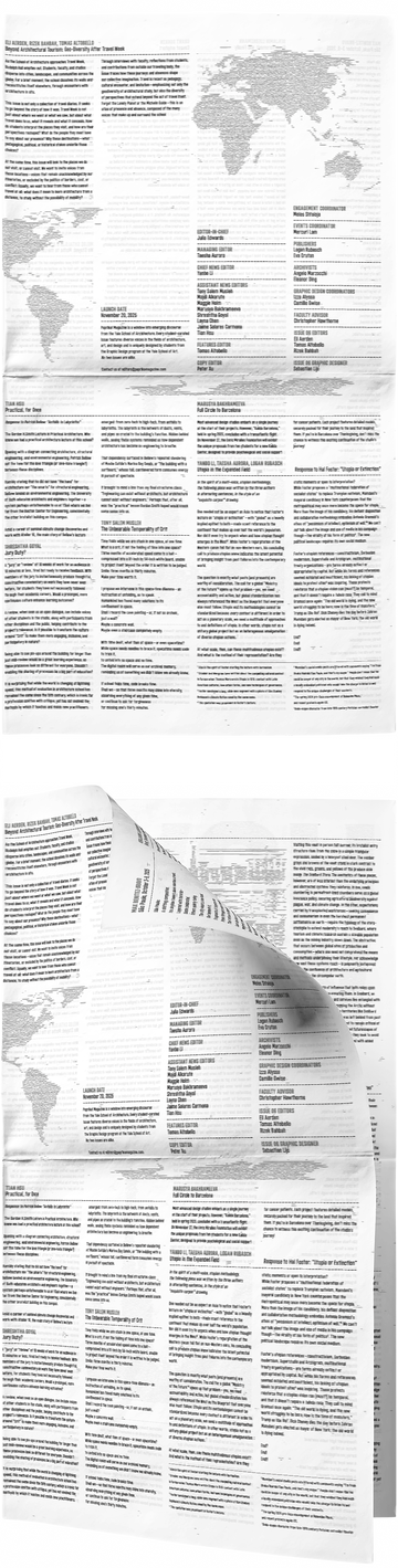 The cover of “How Was It?”