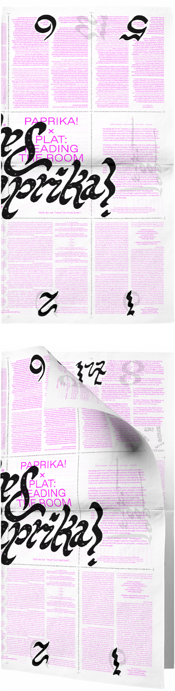 The cover of Reading the Room
