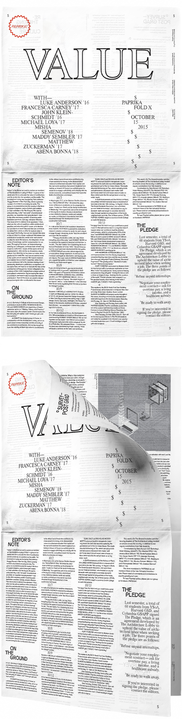 The cover of Value